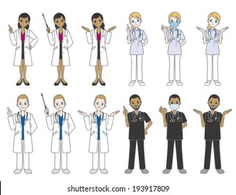 Doctor / Nurse