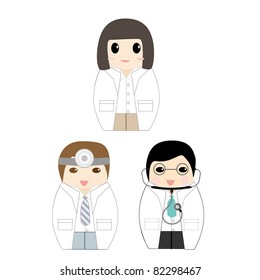 Doctor and Nurse