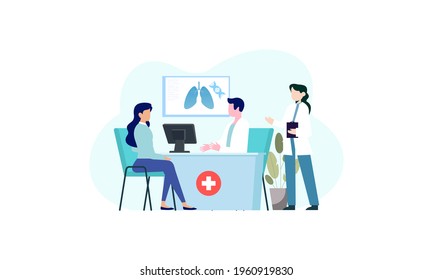 診療放射線技師 のイラスト素材 画像 ベクター画像 Shutterstock
