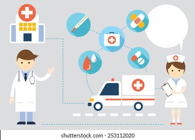 942 Nurse border Stock Illustrations, Images & Vectors | Shutterstock