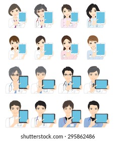 Doctor, Nurse / Network