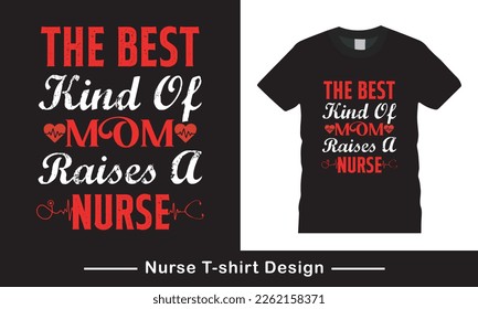 doctor or nurse t-shirt. Nursing, doctor, practitioner, nurse practitioner t shirt design template,