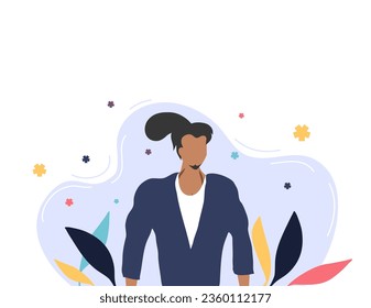 doctor and nurses illustration vector  design for doctor nurses day 