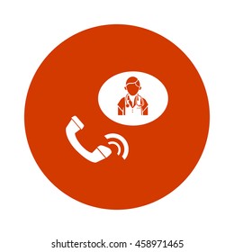 Doctor on Call icon