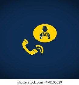Doctor on Call icon