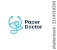 prescription paper logo