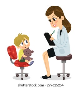 doctor and patient