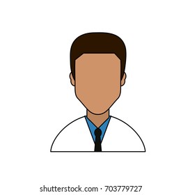 doctor or physician icon image 