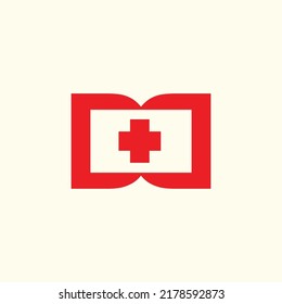 plantilla de diseño de signo de Doctor Plus