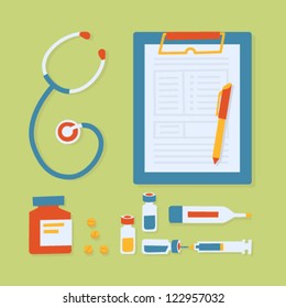 doctor 's stuff