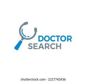 Doctor Search Logo