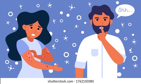 967 Doctor secret patient Images, Stock Photos & Vectors | Shutterstock