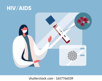 3,701 Hiv Character Images, Stock Photos & Vectors | Shutterstock