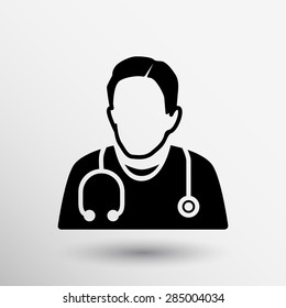 4,227 Stethoscope Around Neck Images, Stock Photos & Vectors | Shutterstock