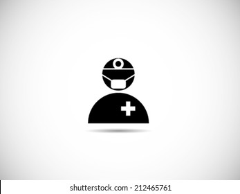 Doctor Surgery Icon