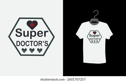 Doctor t shirt design, doctor's day t shirt, Happy doctor's day, nurse shirt design, Print, pharmacy, Poster, Typography, nursing, mom, urology, Vector art, polo shirt design, greeting, Hospital,