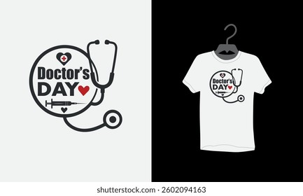Doctor t shirt design, doctor's day t shirt, Happy doctor's day, nurse shirt design, Print, pharmacy, Poster, Typography, nursing, mom, urology, Vector art, polo shirt design, greeting, Hospital,
