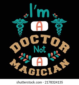 Doctor T Shirt Design Image