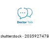 doctor talk logo