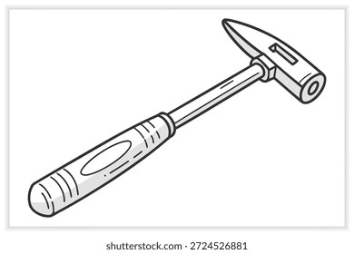 Ferramentas Médicas Vetor Ilustração Conjunto Equipamentos Médicos, Saúde, Instrumentos de Diagnóstico