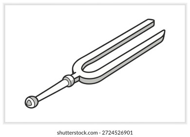 Ferramentas Médicas Vetor Ilustração Conjunto Equipamentos Médicos, Saúde, Instrumentos de Diagnóstico