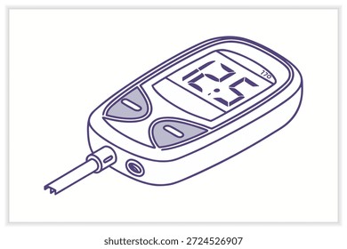 Ferramentas Médicas Vetor Ilustração Conjunto Equipamentos Médicos, Saúde, Instrumentos de Diagnóstico