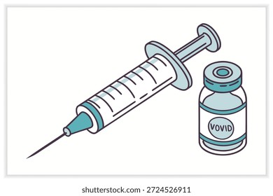 Equipo médico del conjunto de Ilustración vectorial de las herramientas del doctor, cuidado de la salud, Instrumentos de diagnóstico