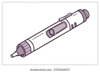 Equipo médico del conjunto de Ilustración vectorial de las herramientas del doctor, cuidado de la salud, Instrumentos de diagnóstico