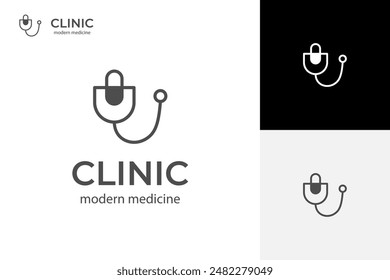 doctor treatment logo icon design with pill, drug graphic symbol for medical checkup, pharmacy logo design