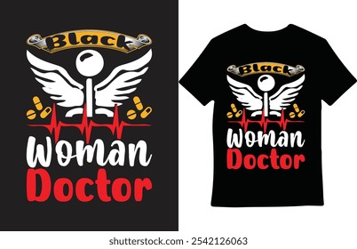 Diseño de la camiseta del doctor ¿Necesita el diseño de la camiseta basado en el día para el negocio de la vaina? Puedo diseñar cualquier tipo de camiseta que usted puede pedir de mí.
