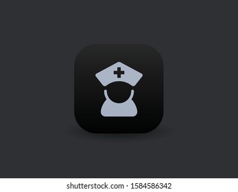 Doctor - Vector App Icon