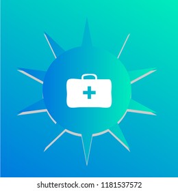 Doctor vector bag