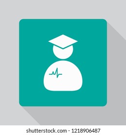 Doctor Vector icon