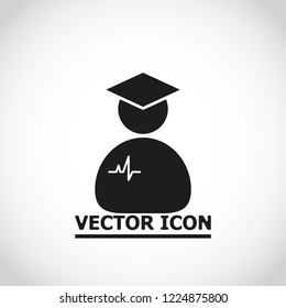 Doctor Vector icon