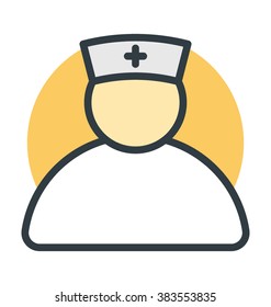 Doctor Vector Icon