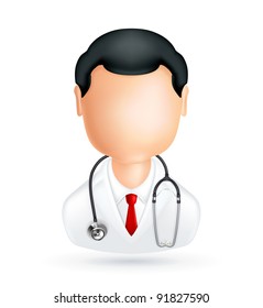 39,783 Doctor 3d icon Images, Stock Photos & Vectors | Shutterstock