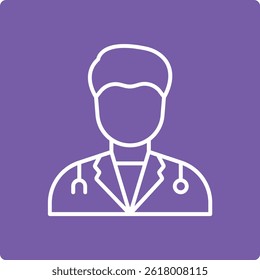 Ícone vetor médico. Pode ser usado para impressão, aplicativos móveis e da Web.