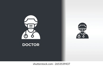 Ilustração De Símbolo Isolado De Vetor, Ícone Ou Sinal De Logotipo
