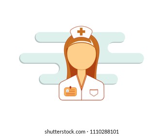Doctor vector illustration