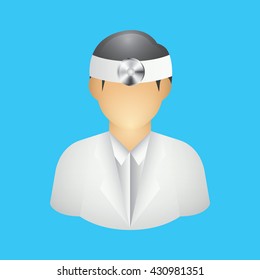 Doctor Vector Illustration