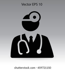 Doctor vector illustration