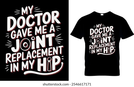doctor, vector, typography, nurse, , doctor T shirt design 