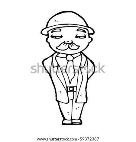 doctor watson cartoon