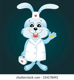 Rabbit Doctor Images, Stock Photos 