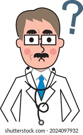 A doctor who thinks with doubts 