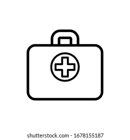 Vektorgrafik-Symbol für Ärzte
