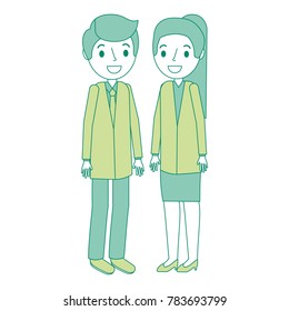 doctors couple avatars characters