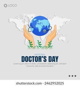 Doctors' Day is an annual observance that honors the contributions and dedication of physicians to the well-being of society.