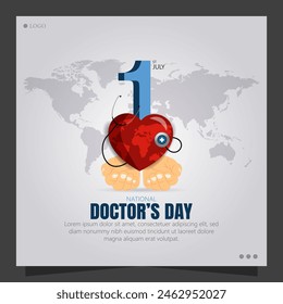 Doctors' Day is an annual observance that honors the contributions and dedication of physicians to the well-being of society.