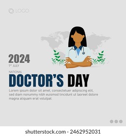 Doctors' Day is an annual observance that honors the contributions and dedication of physicians to the well-being of society.